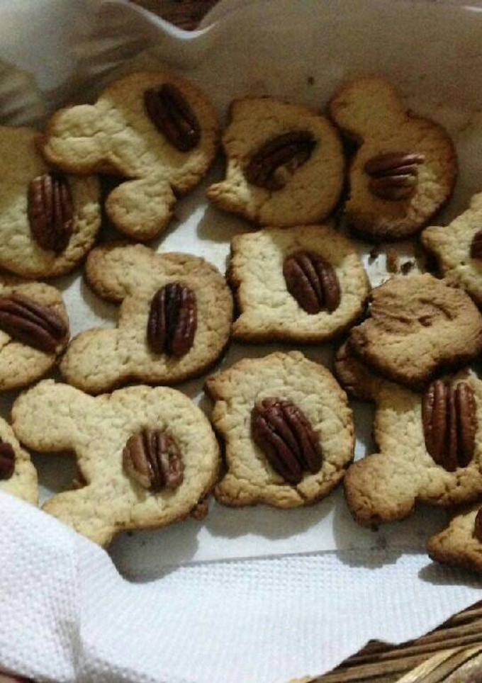 Una foto de Galletas de mantequilla