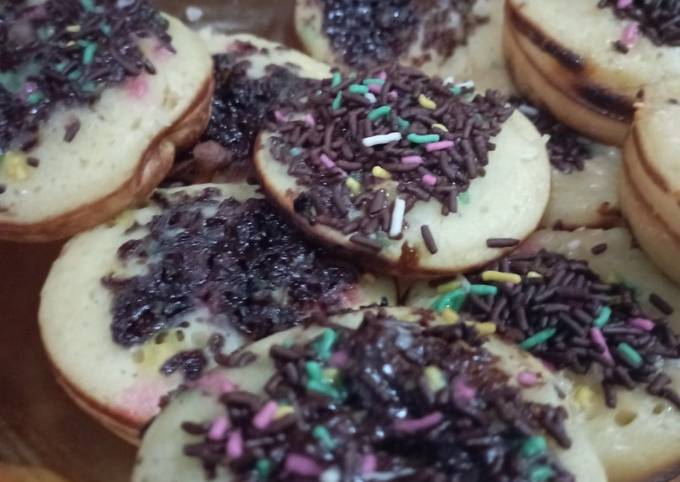 Resep Kue pukis 1 telur takaran sendok makan Resep Kue pukis 1 telur takaran sendok makan