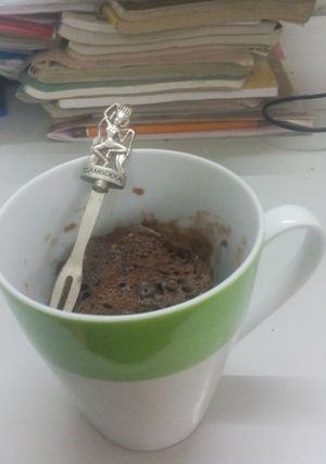 Hình của món Chocolate cupcake.