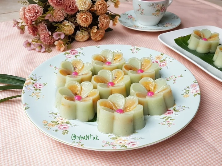 Cara Gampang Membuat Resep Nagasari Pisang Pandan yang Bikin Ngiler Anti Ribet, Lezat