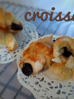 Foto resep Croissant Simple (no korsvet)