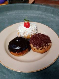 Foto resep Donat kentang
