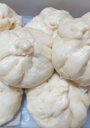 Foto resep Bakpao Ayam/babi kukus