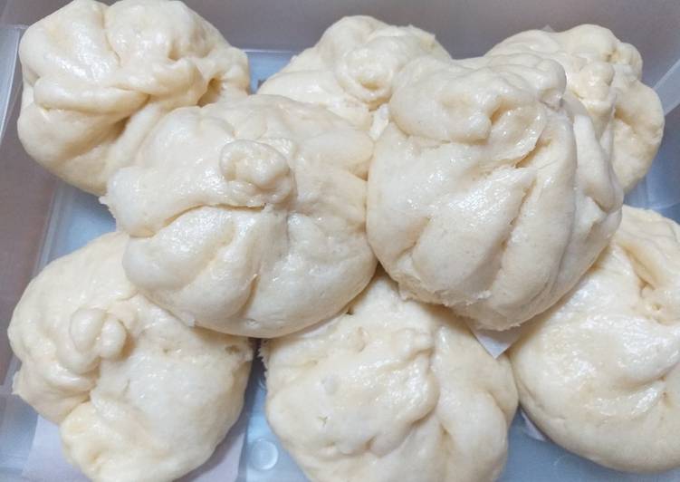 Bakpao Ayam/babi kukus