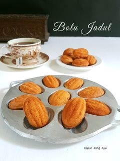Foto resep 256. Bolu Jadul