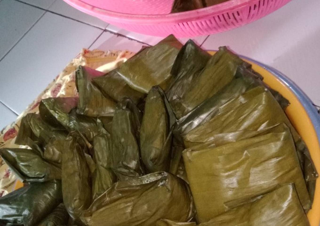 Kue pisang /papais