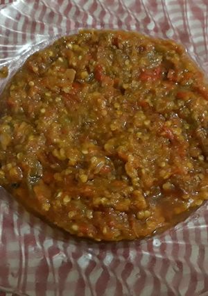 Foto resep Sambel