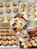 Chunky Cookies