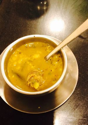A picture of Mutton Soup.