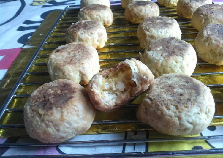 Pia isi kacang hijau