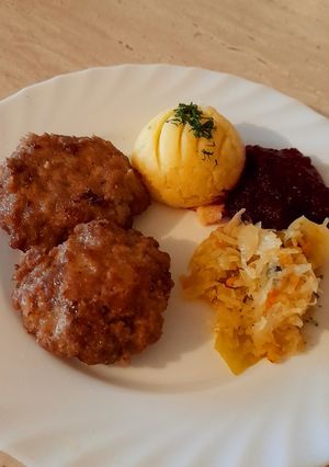 Zdjęcie przepisu Kotlety Mielone.