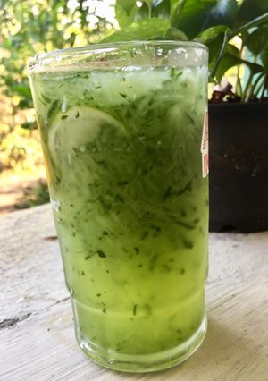 Foto resep Es timun serut