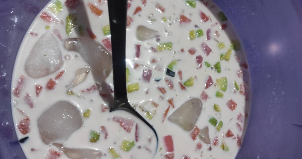 Resep Sop Buah Paling Praktis dan Simple