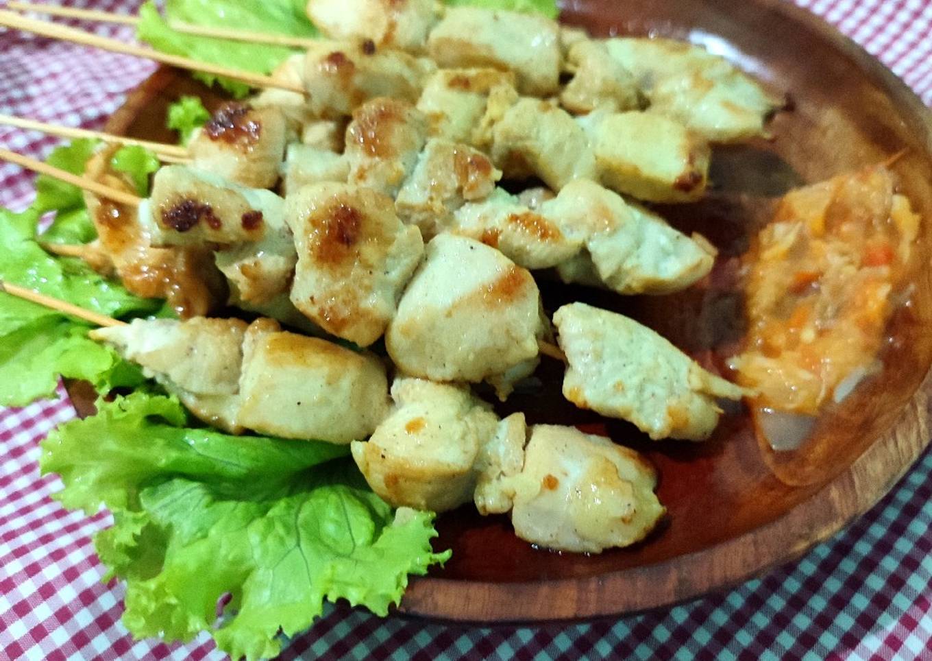 Sate Ayam Taichan