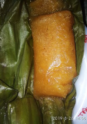 Foto resep Pais Hubi (Lemet Singkong)