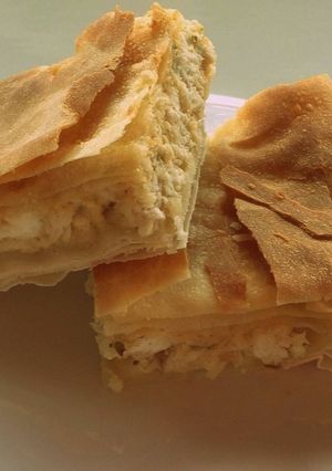 Φωτογραφία της συνταγής Κοτόπιτα με φέτα