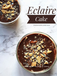 Foto resep Eclair Cake