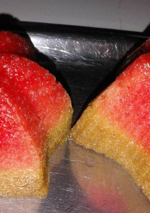Foto resep Bolu kukus simple no mixer no telur