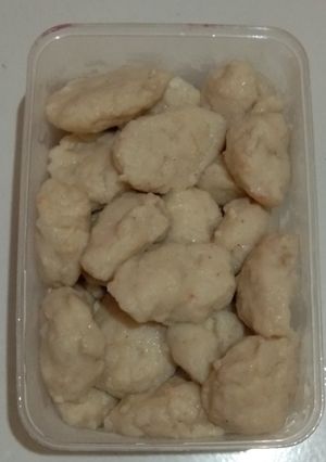 Foto resep Mpek - mpek ala DEBM