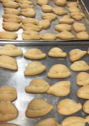 Una foto de Pan de agua