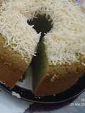 Chiffon Matcha