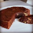 Brownie gourmand croquant