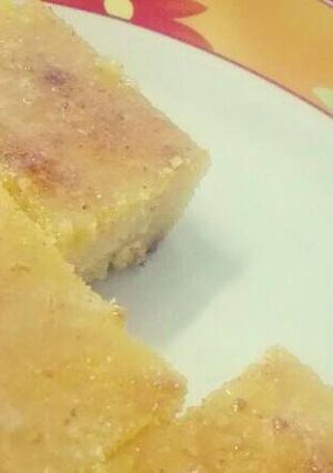 صورة لوصفة بسبوسه