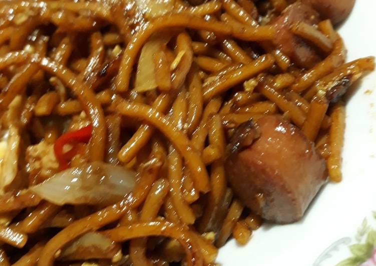 Resepi Mee Goreng yang Yummy