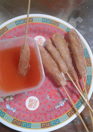 Foto resep Sempol ala kids jaman now