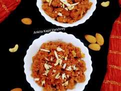 Gajar Ka Halwa