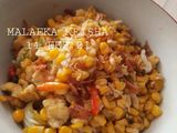 Tumis Jagung Sawi Putih Enak