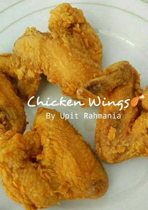 Foto resep Chicken Wings Yummy