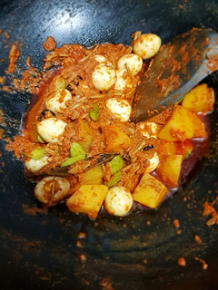 Foto resep Samba lado tanak