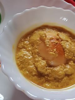 ডিম পোস্ত (Dim posto recipe in Bengali) রেসিপির প্রধান ছবি
