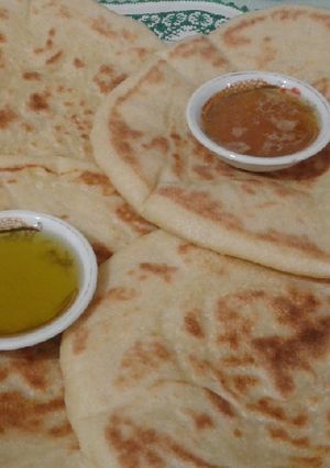 صورة لوصفة بطبوط مغربي مفشفش و رطب