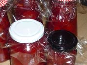 Kép erről: meggy jam