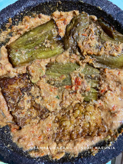 Foto resep Sambal Kacang