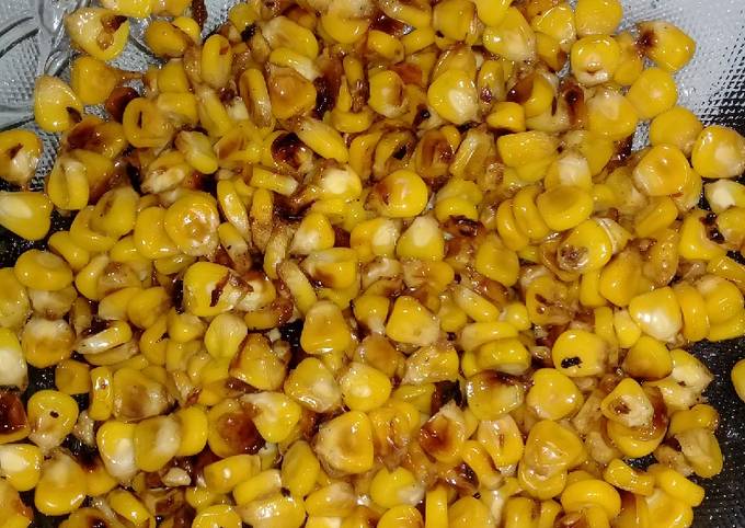 Resep Jagung goreng pedas manis oleh dwishalimdwikajayanti@gmail.com