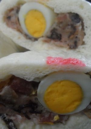 Hình của món Bánh bao.