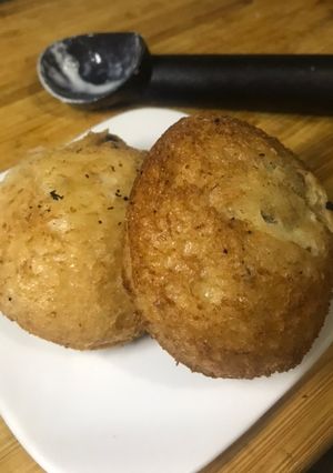 Foto resep Ice Cream Goreng