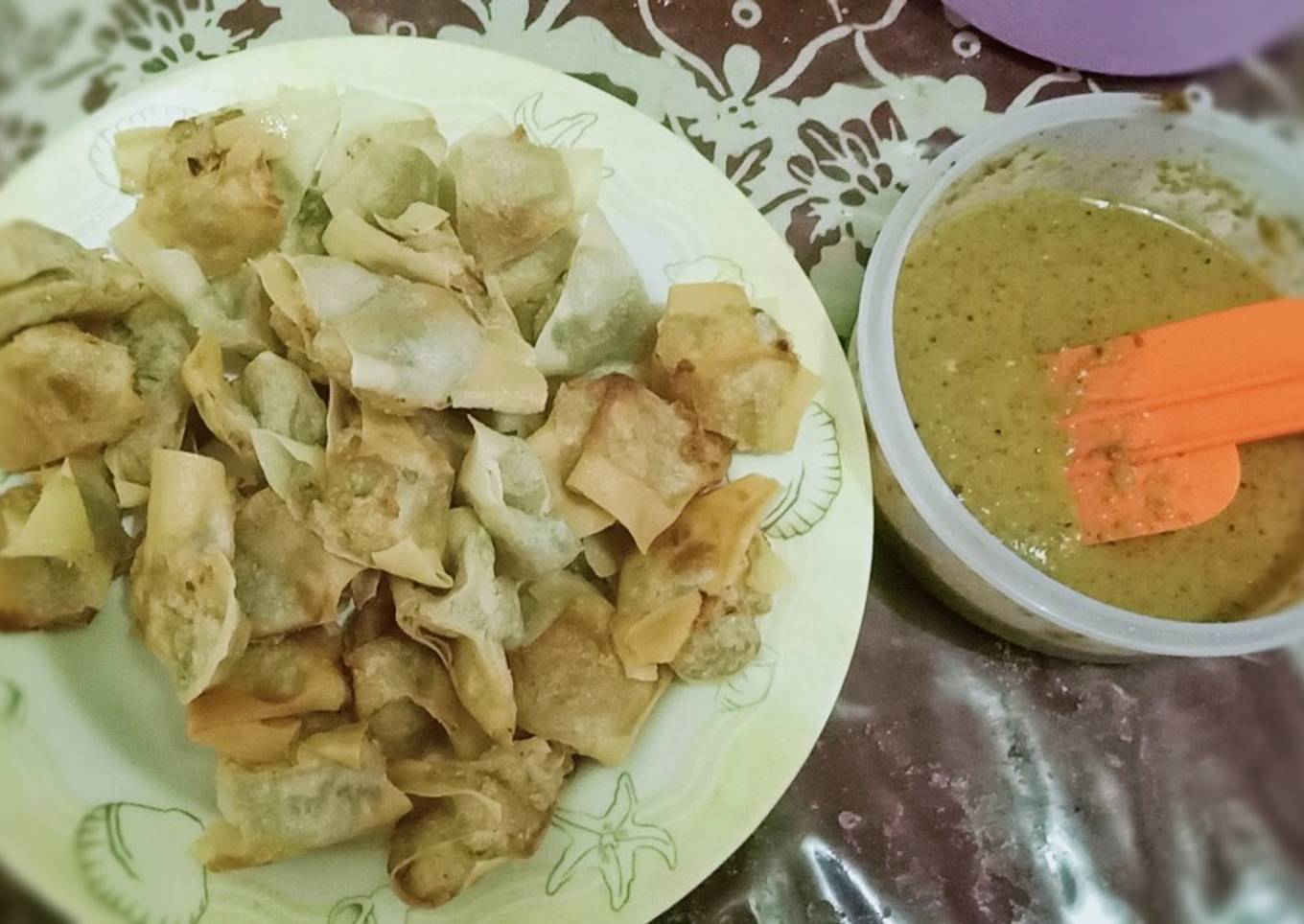Batagor Udang Rebon/Ebi