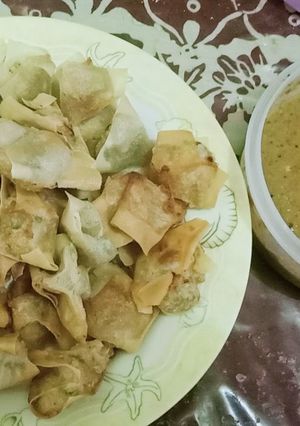 Foto resep Batagor Udang Rebon/Ebi