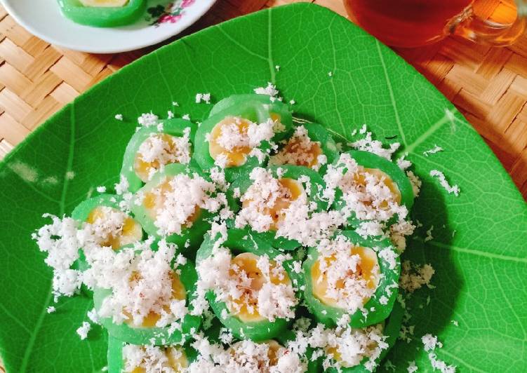  Resep  Kue  Dari Singkong  Dan Pisang  Berbagai Kue 