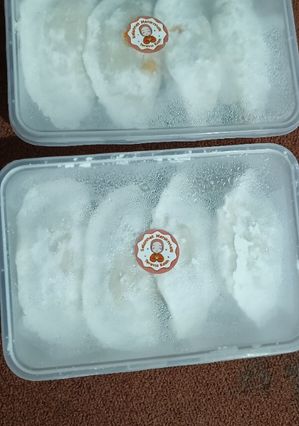 Foto resep Cireng isi Ayam Suwir Mercon
