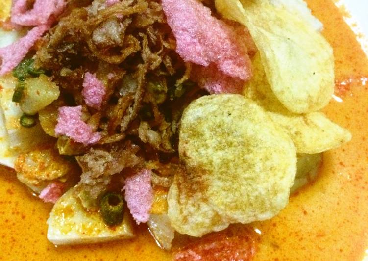 Ketupat jakarta
