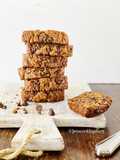 Moist Chocolate Chip Banana Bread
