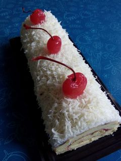 Foto resep 22. Bolu gulung lembut