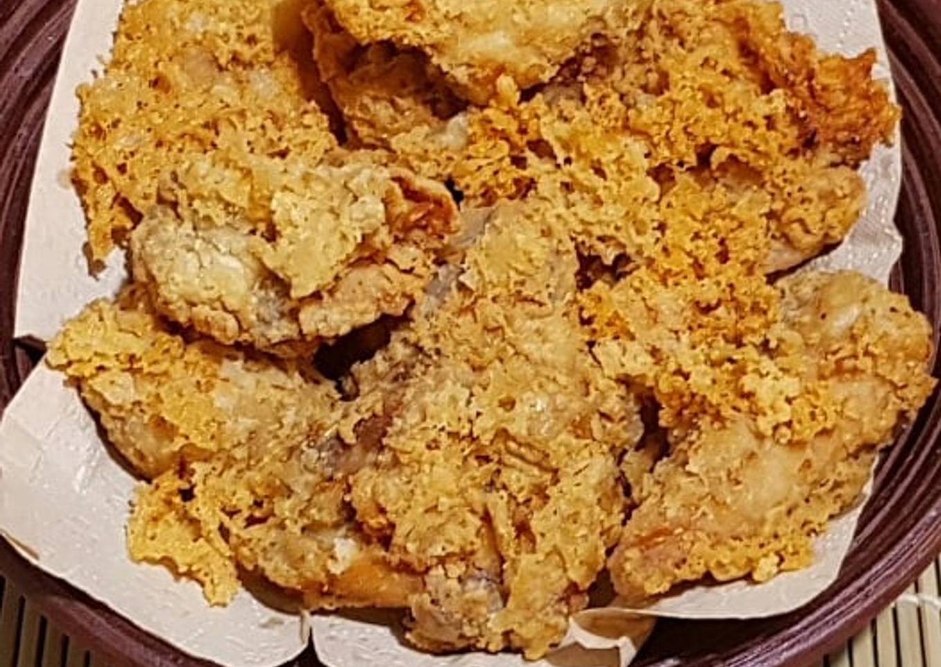 Ayam Goreng Krispi