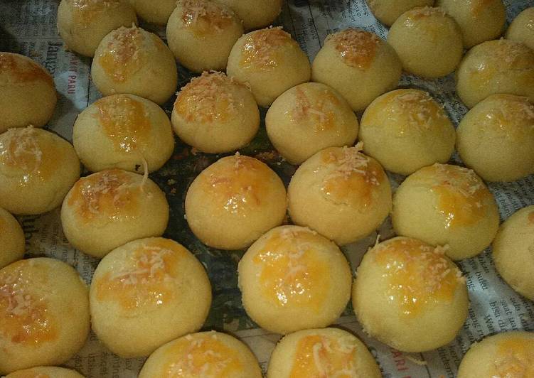 Recipe: Perfect Nastar lembut