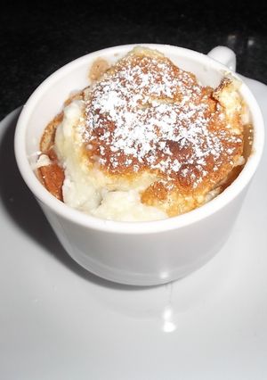 Foto principal de Soufflé de piña